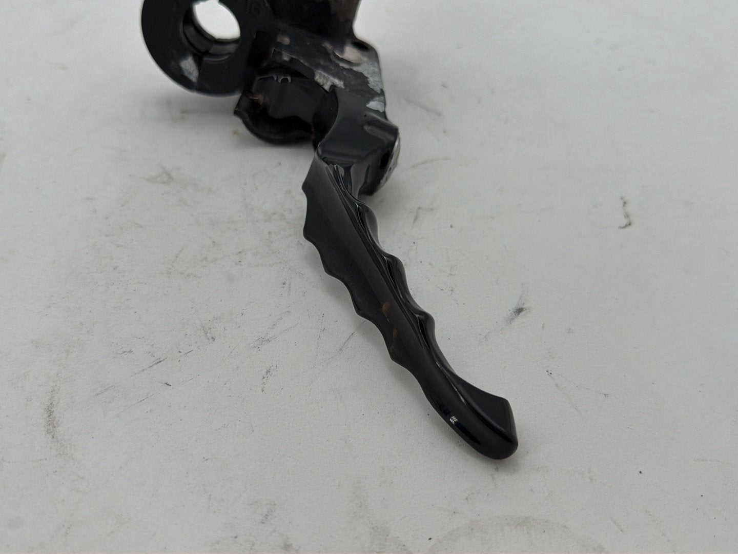 2009 Harley Dyna Street Bob FXDB OEM Front Right Brake Lever Master Cylinder