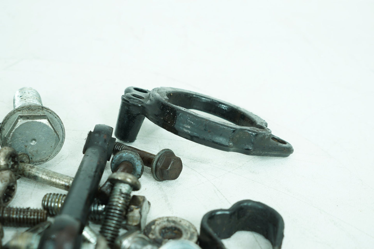 2004 - 2012 Harley-Davidson Sportster Custom Hardware Bolts Nuts & Brackets