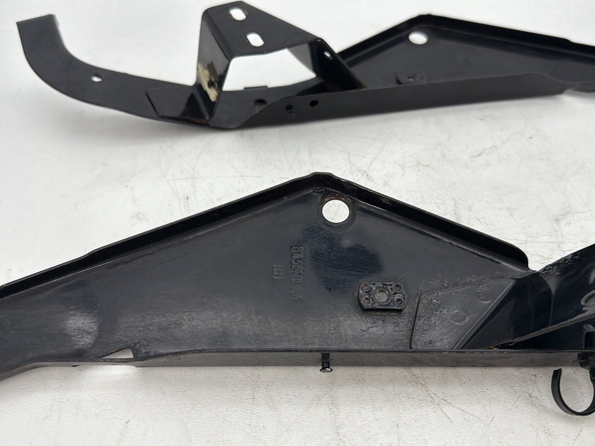 2008 Harley Touring Electra Glide Ultra OEM Right Left Fairing Support Brackets