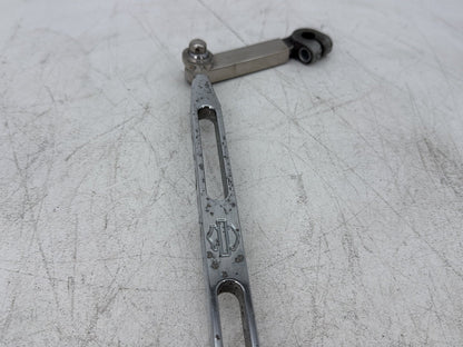 2013 Harley Heritage Softail Classic FLSTC OEM Gear Shifter Lever w/ Rod linkage
