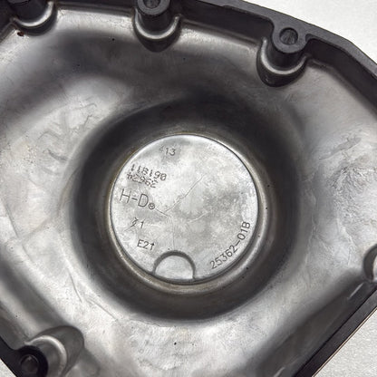 2012 - 2018 Harley-Davidson Dyna Switchback Engine Motor Timing Chain Cover 25362-01B