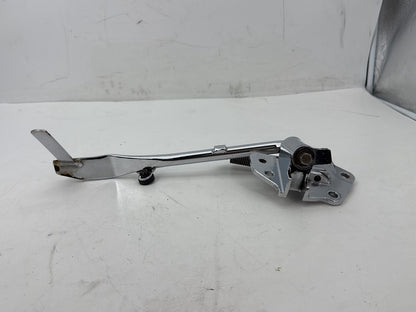 2013 Harley Street Glide Touring FLHX OEM Left Side Jiffy Kick Stand & Spring