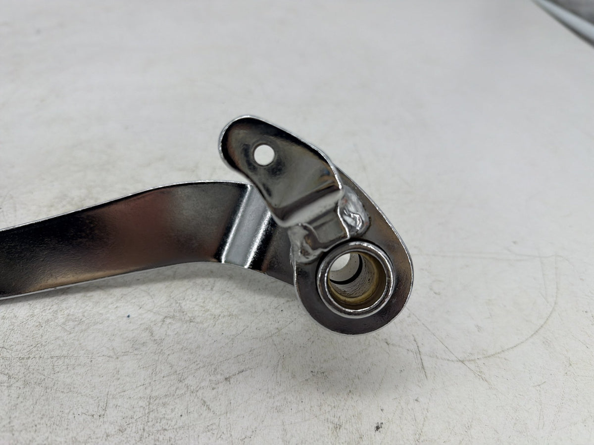 2009 Harley Street Glide Touring FLHX OEM Foot Brake Control Lever Pedal