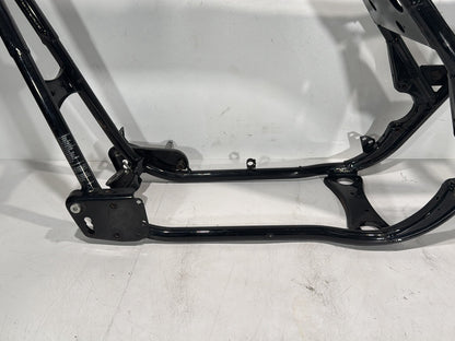 1999 - 2006 Harley-Davidson Touring Road King Custom Body Main Frame Chassis CLN CLR  	47900-02A