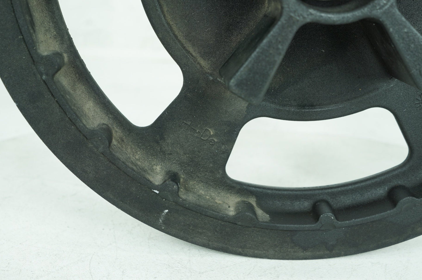 2016 - 2025 Harley-Davidson Touring Street Glide Rear Driver Pulley Sprocket 40217-09
