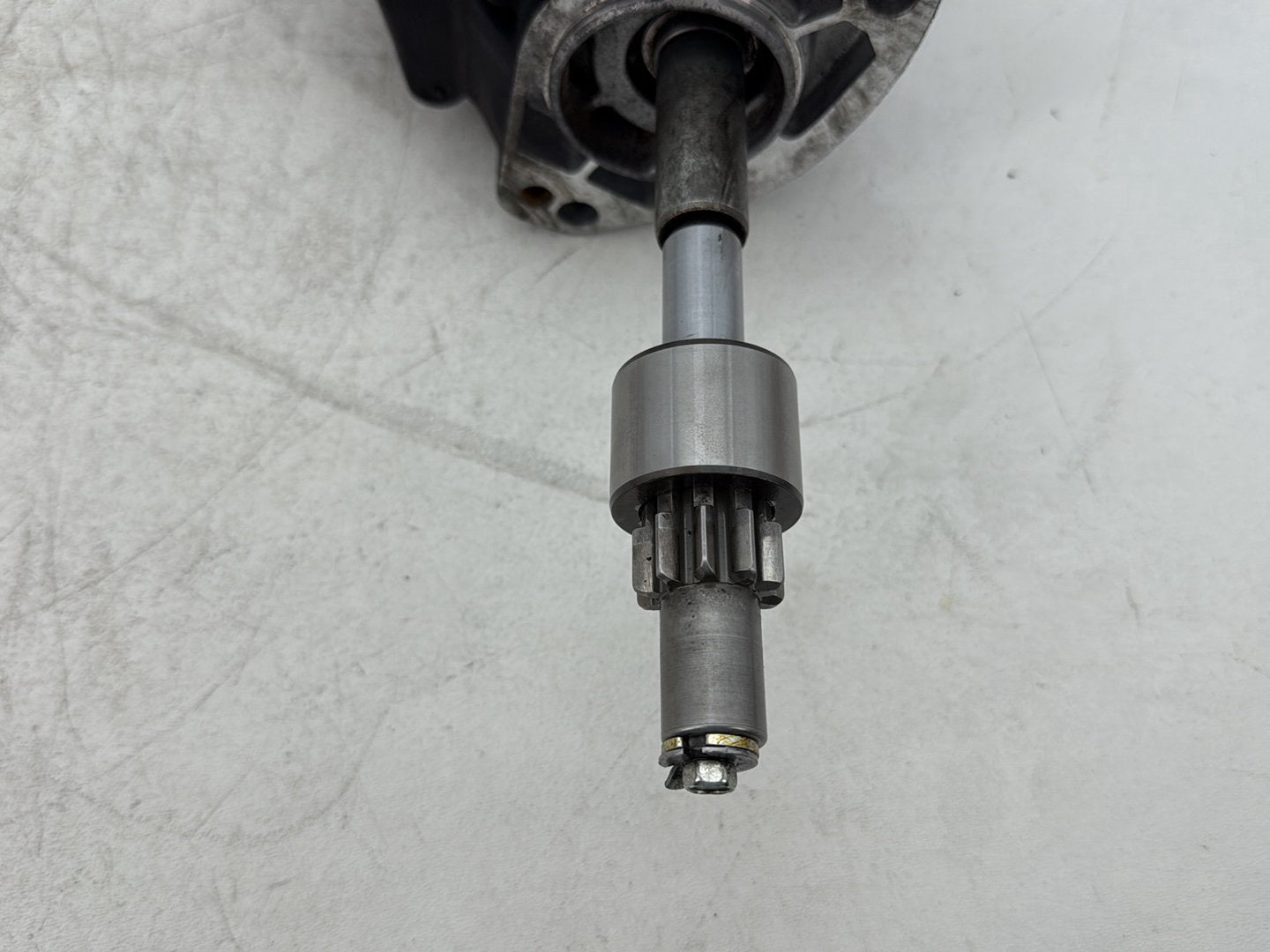 2005 Harley Electra Glide Touring Ultra FLHTCUI OEM Engine Starter Motor