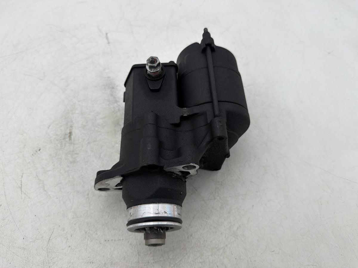 2017 Harley Dyna Street Bob FXDB OEM Engine Starter Motor 31618-06A 12V