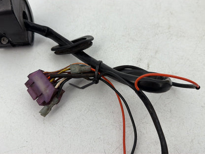 1984 - 1998 Harley-Davidson Touring Electra Glide Classic Left Turn Signal Headlight Switches Controls 71598-92