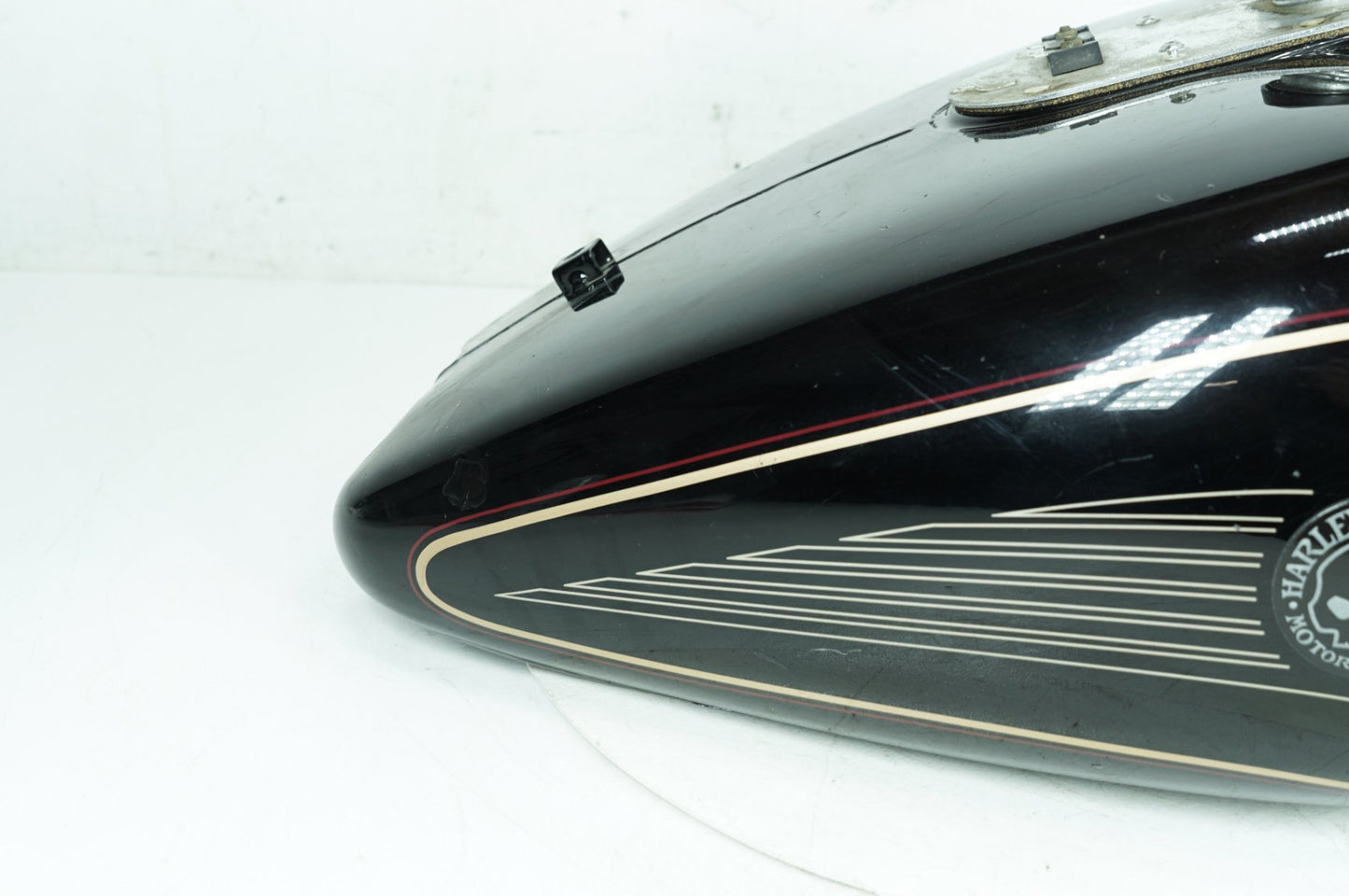 1984 - 1998 Harley-Davidson Touring Electra Glide Ultra Fuel Gas Tank Gasoline Reservoir  	61356-97A