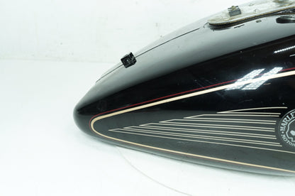 1984 - 1998 Harley-Davidson Touring Electra Glide Ultra Fuel Gas Tank Gasoline Reservoir  	61356-97A