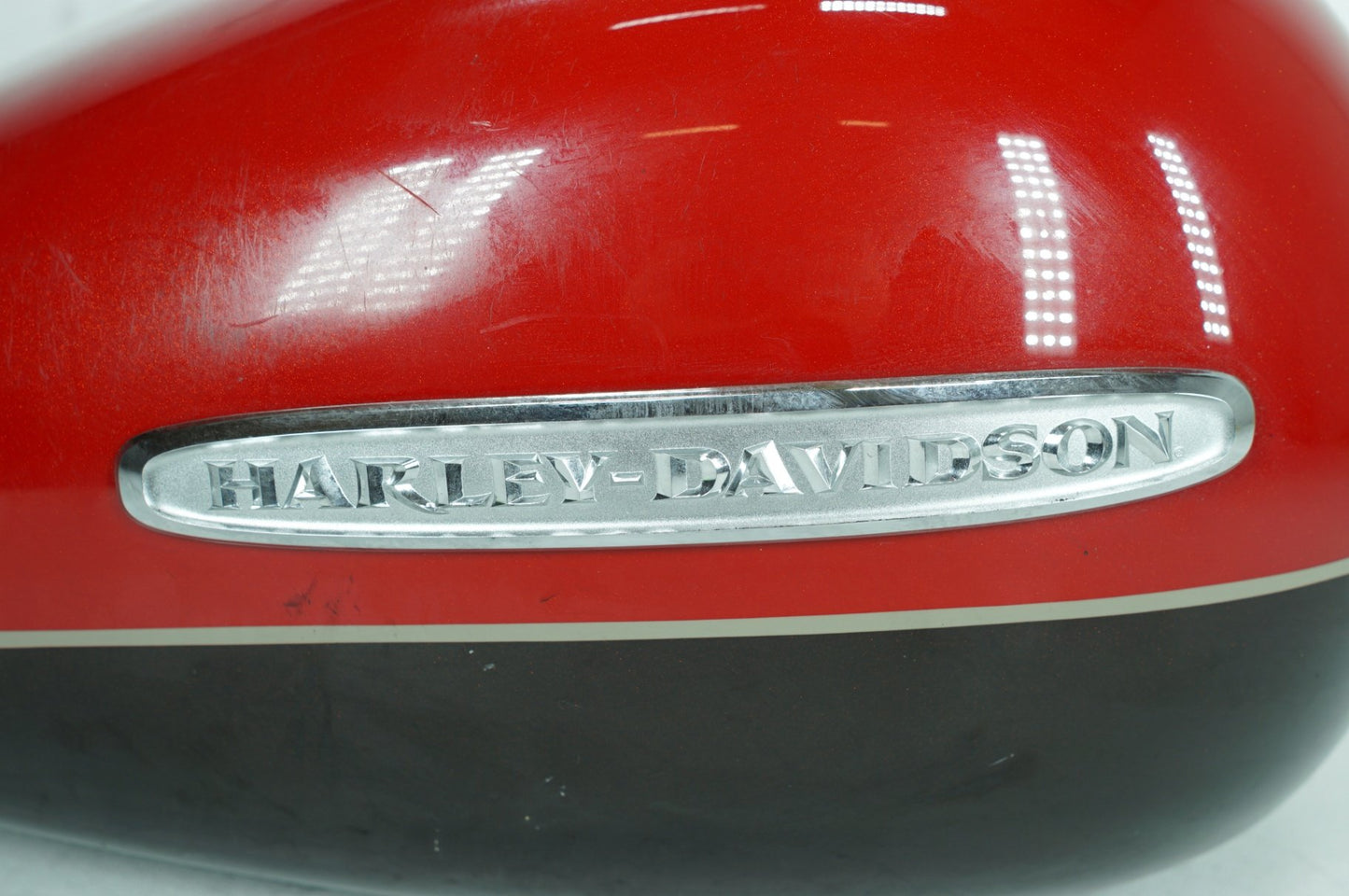 2011 - 2016 Harley-Davidson Touring Electra Glide Ultra Gas Gasoline Fuel Tank Reservoir  61356-08