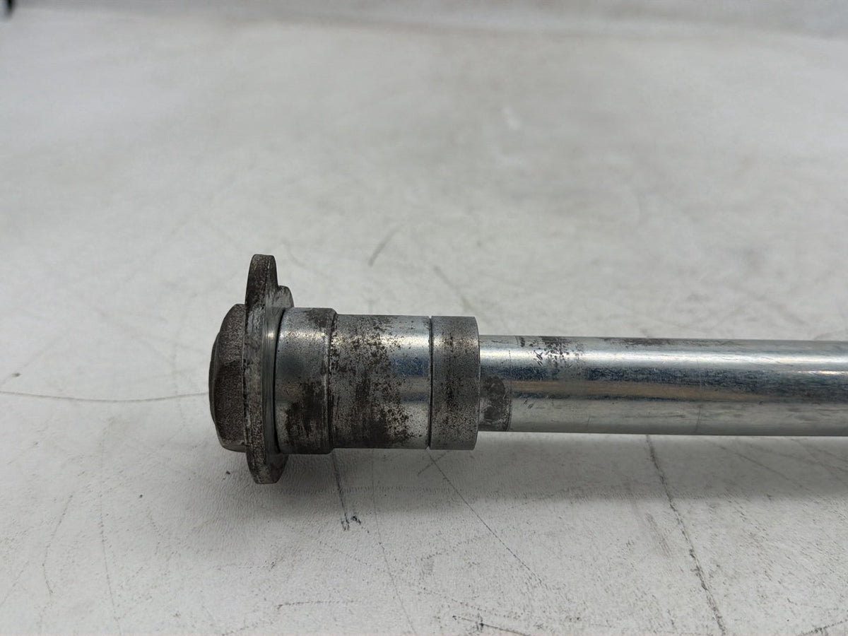 2007 Harley Electra Glide Touring Ultra OEM Rear Wheel Axle Bolt Shaft