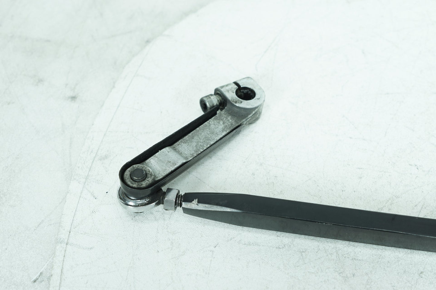 2011 - 2016 Harley-Davidson Touring Road Glide Custom Gear Shifter Lever w/ Rod linkage 33718-82B