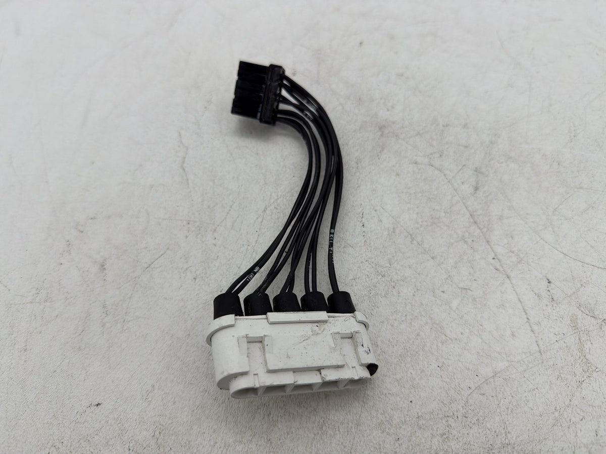 1997 Harley Electra Glide Touring Ultra OEM Dash Indicator Lamp Wire Plug In