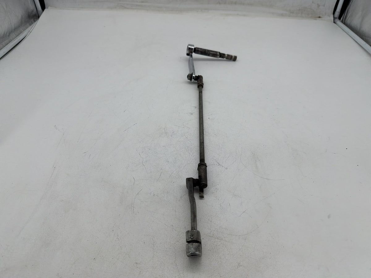 2001 Harley Electra Glide Touring Classic OEM Gear Shifter Lever w/ Rod linkage