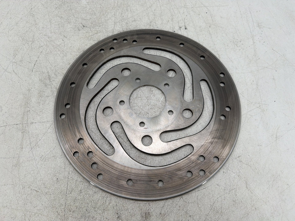 2004 Harley Electra Glide Touring Ultra OEM Rear Brake 1 Rotor Disc