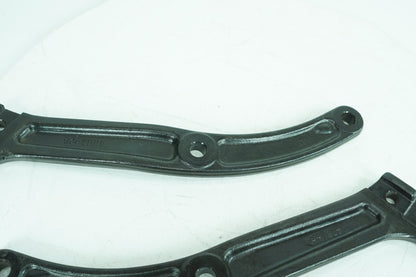 2000 - 2006 Harley-Davidson Softail Fat Boy Rear Left & Right Fender Support Bracket 47812-08