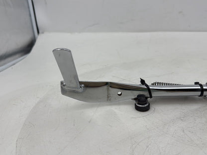2008 Harley Electra Glide Touring Ultra FLHTCUI OEM Left Side Jiffy Kick Stand & Spring