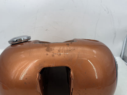 2008 Harley Dyna FXDL Low Rider Anniversary OEM Fuel Gas Tank Gasoline Reservoir