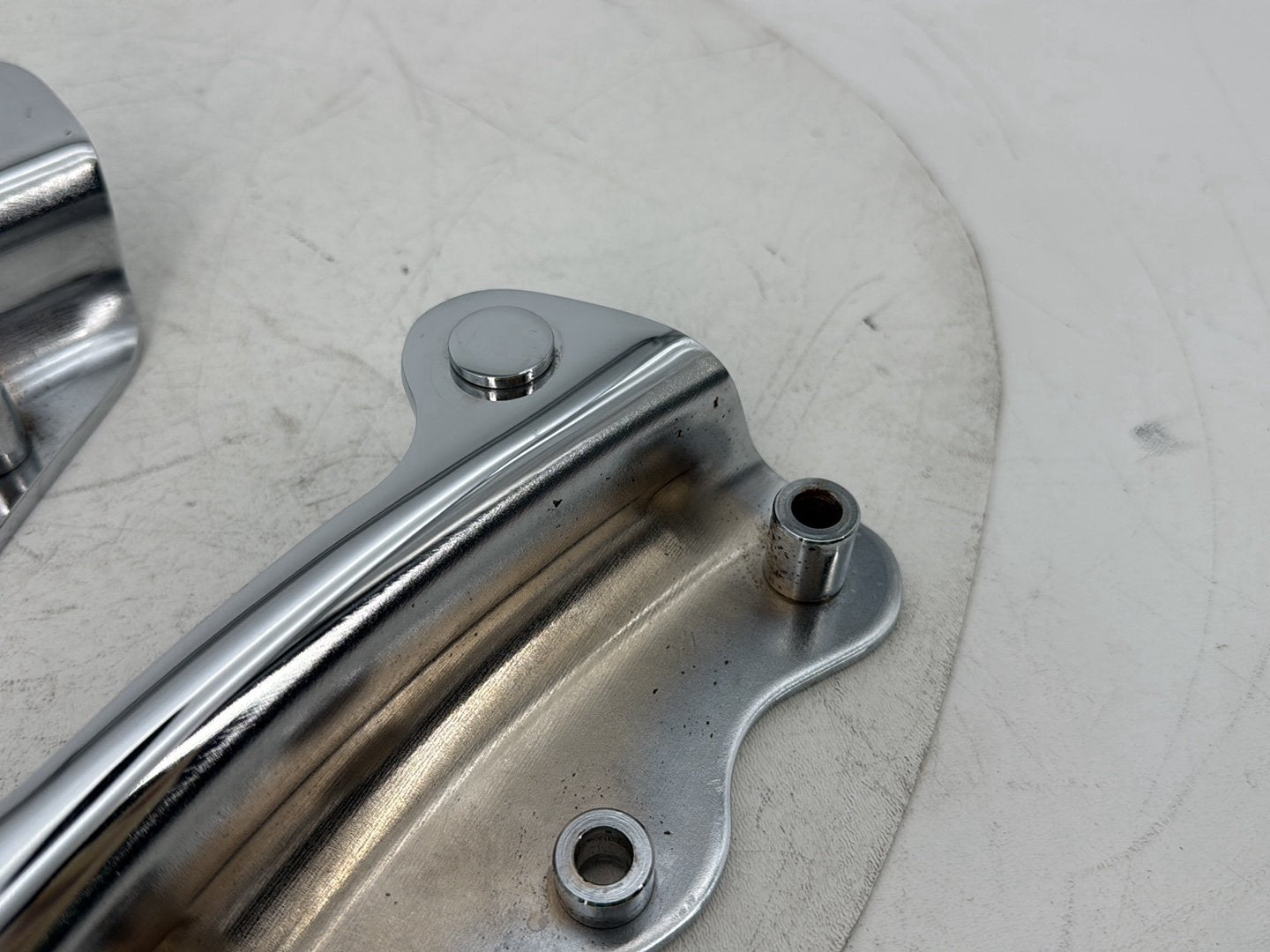 2007 - 2016 Harley-Davidson Touring Electra Glide Ultra 5 Point Detachable Docking Hardware 54246-09
