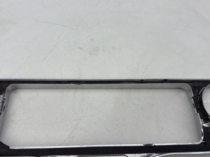 2007 - 2011 Harley-Davidson Touring Electra Glide Ultra Front Inner Fairing Dash Cover Trim Panel Kuryakyn