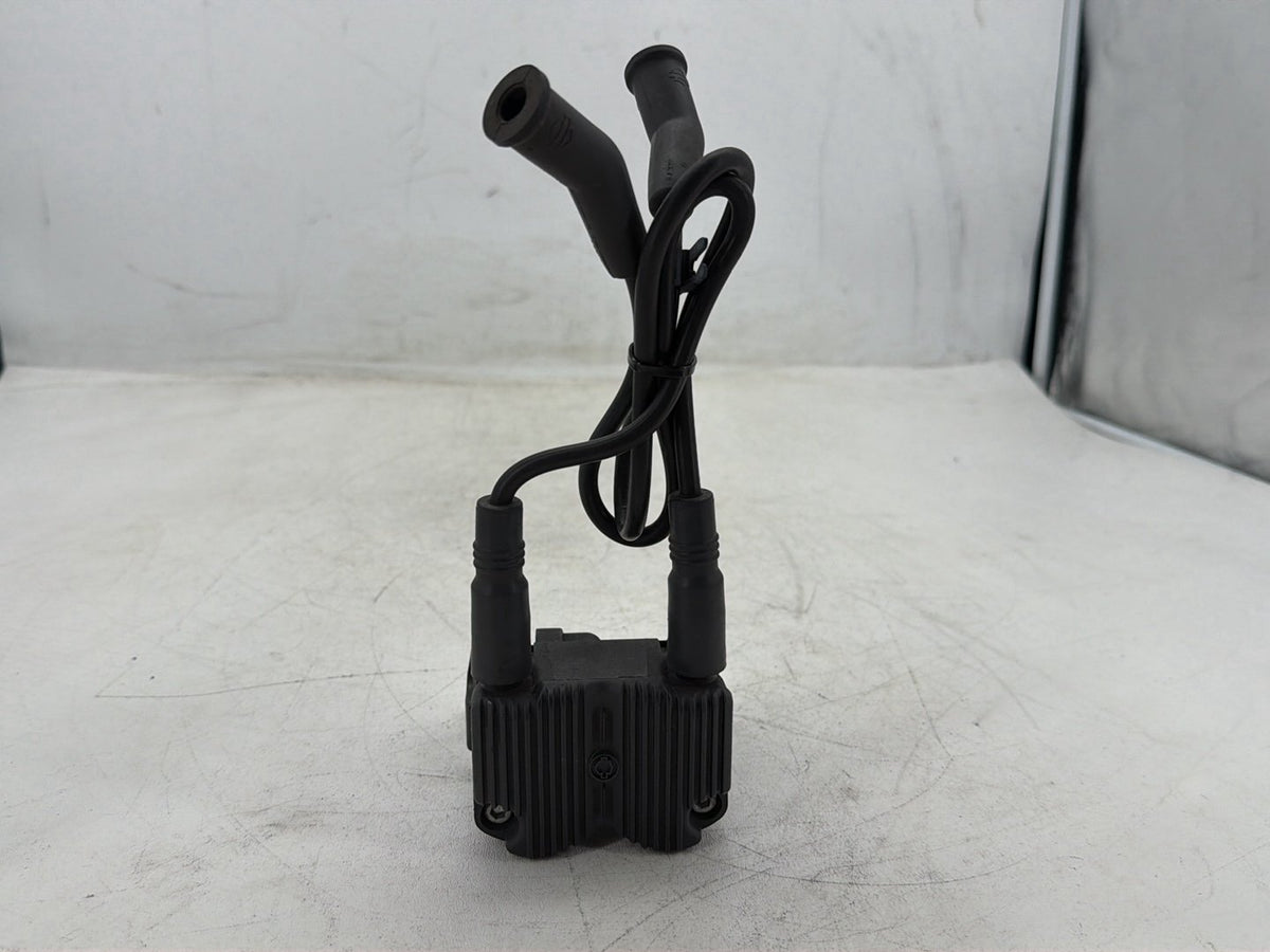 2006 Harley Electra Glide Touring Ultra FLHTCUI OEM Ignition Coil Spark Plugs Cable