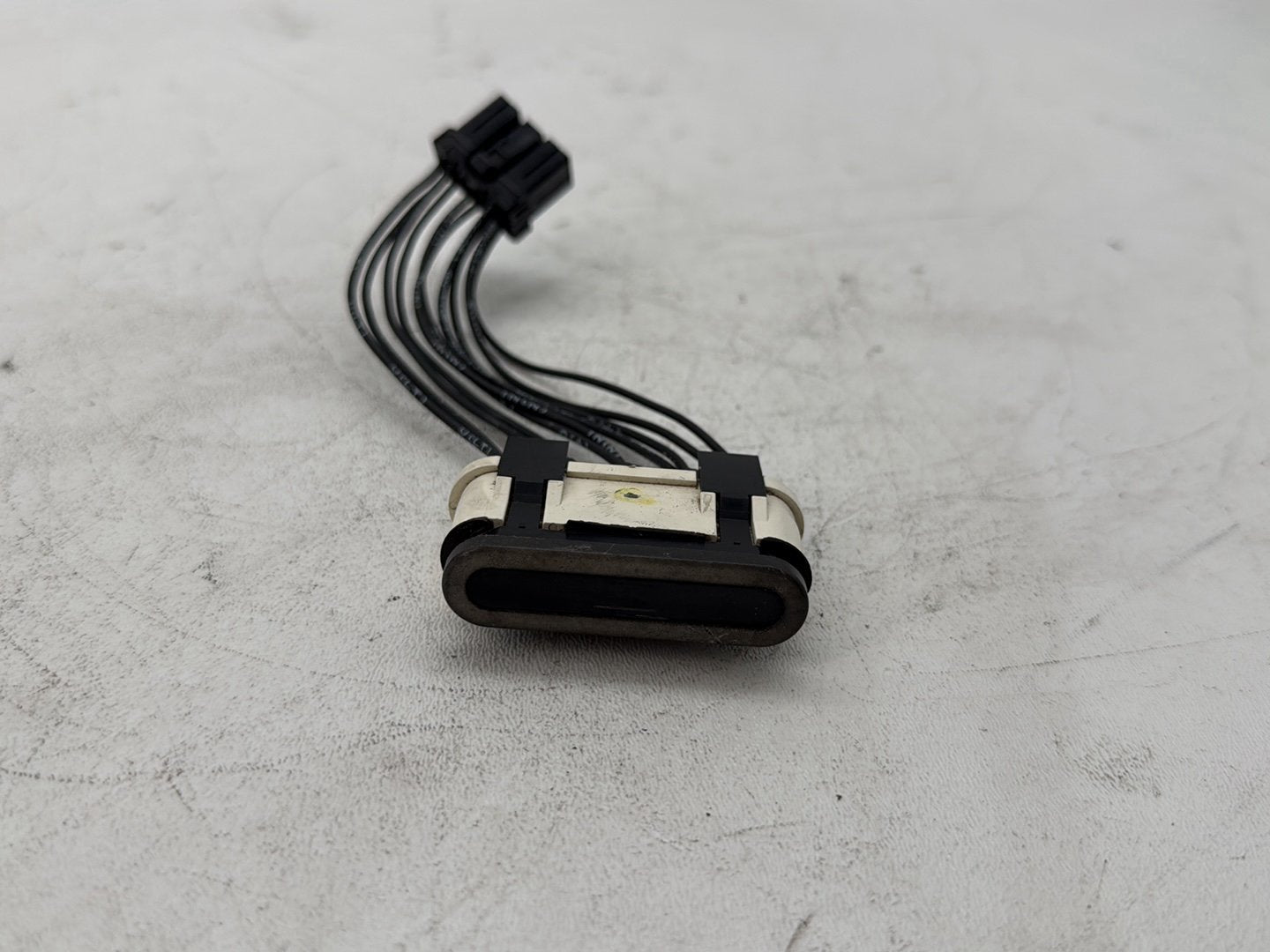 2006 Harley Touring FLHTCI Electra Glide Classic OEM Dash Indicator Lamp Wire Plug In