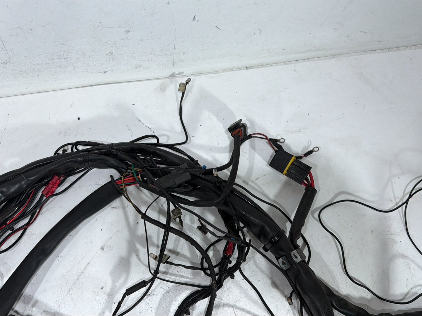 1994 Harley Electra Glide Touring Classic OEM Main Wire Wiring Harness Loom CARB