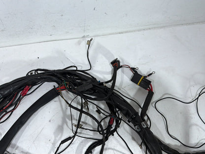 1994 Harley Electra Glide Touring Classic OEM Main Wire Wiring Harness Loom CARB