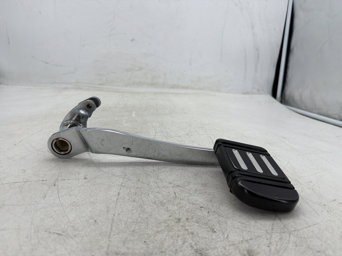2011 Harley Electra Glide Touring Ultra OEM Foot Brake Control Lever Pedal