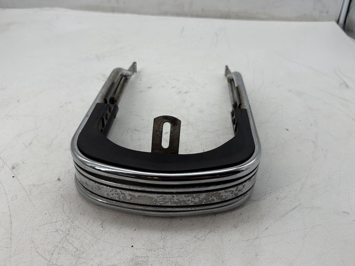 2006 Harley Touring FLHTCI Electra Glide Classic OEM Front Fender Bumper Rail Bar Cushion