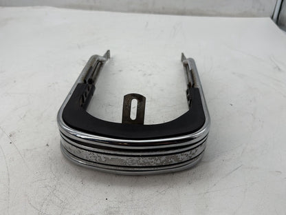 2006 Harley Touring FLHTCI Electra Glide Classic OEM Front Fender Bumper Rail Bar Cushion