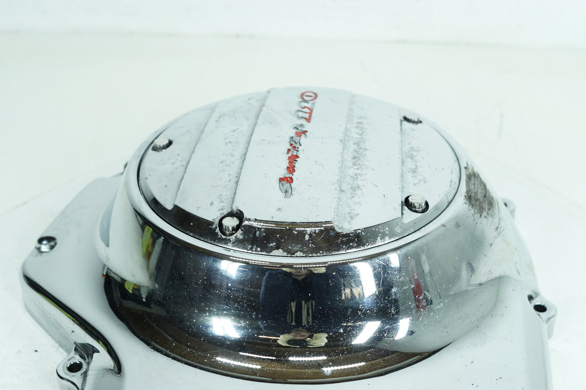 2007 Harley-Davidson Touring Electra Outer Primary Clutch Cover 60685-07 SE CVO