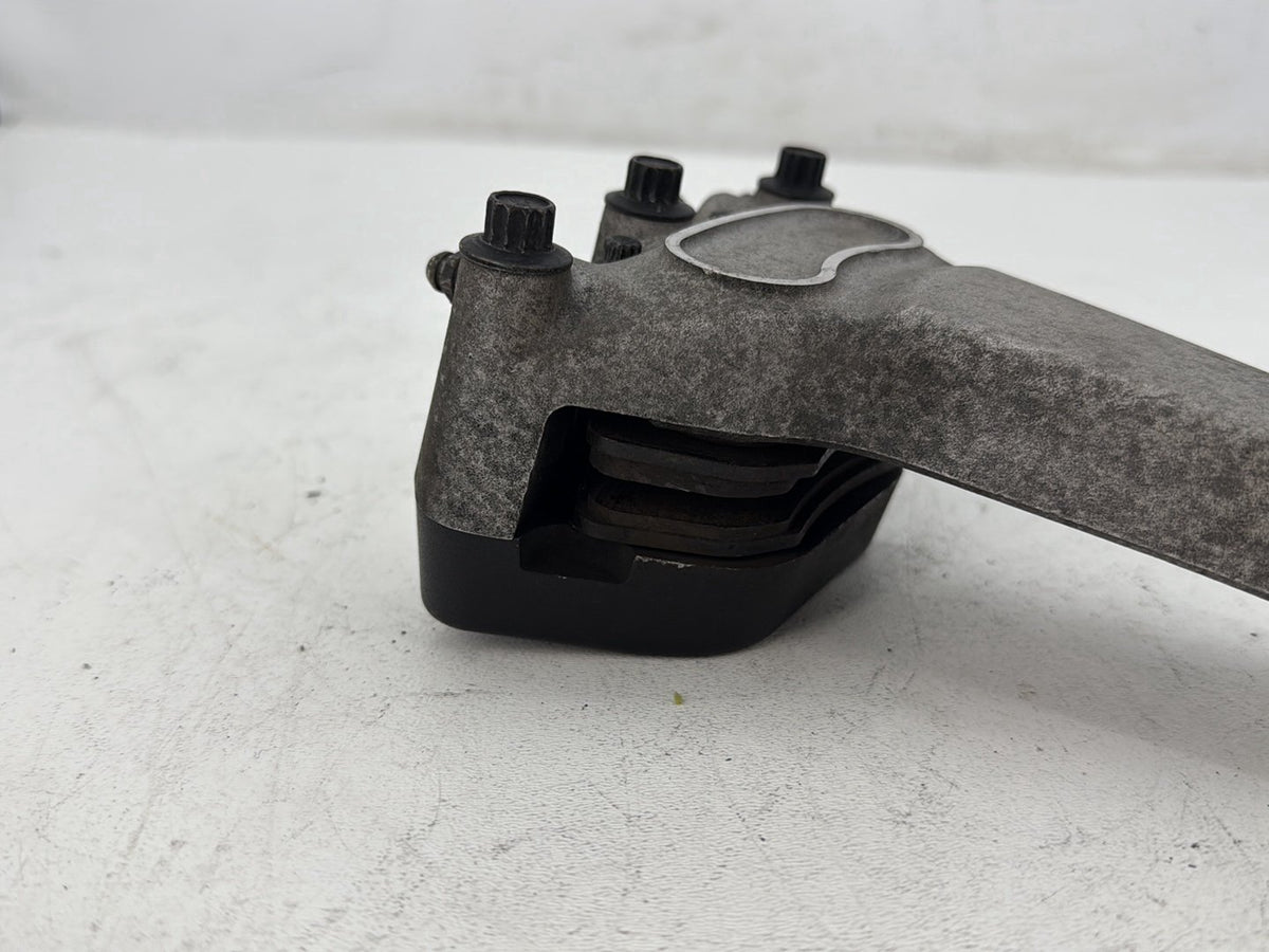 2007 Harley Street Glide Touring FLHX OEM Rear Back Brake Caliper