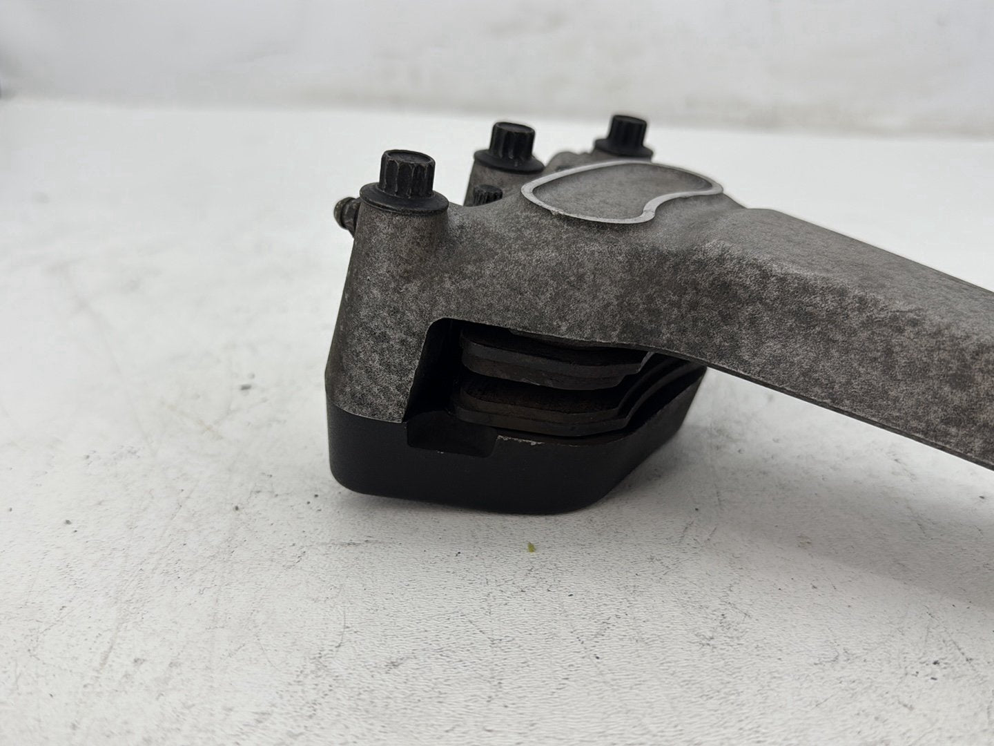 2007 Harley Street Glide Touring FLHX OEM Rear Back Brake Caliper