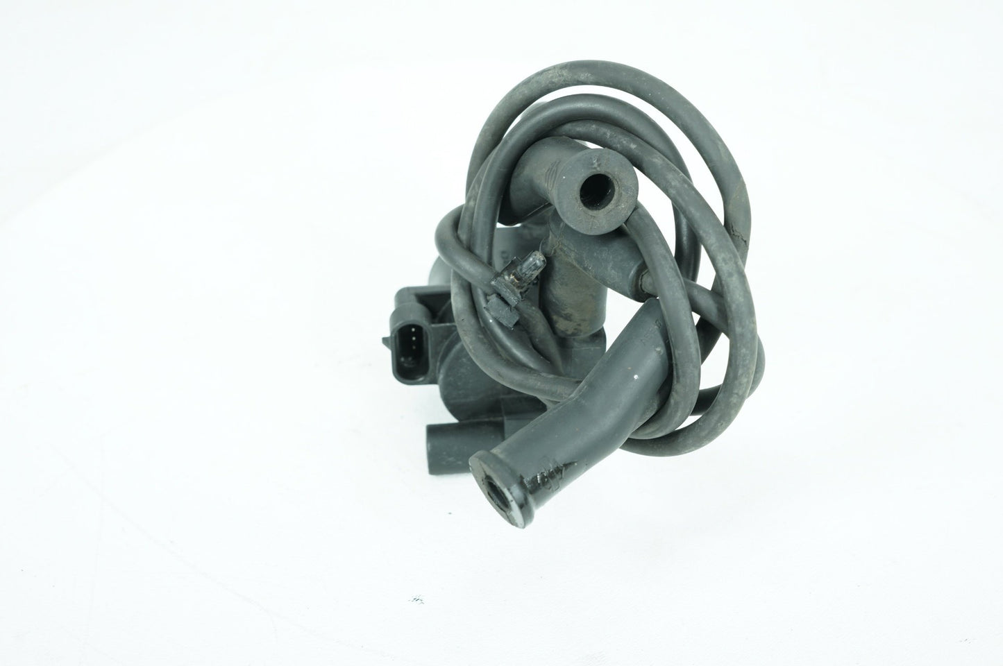 2007 - 2013 Harley-Davidson Touring Electra Glide Classic Ignition Coil Spark Plugs Cable 31696-07A