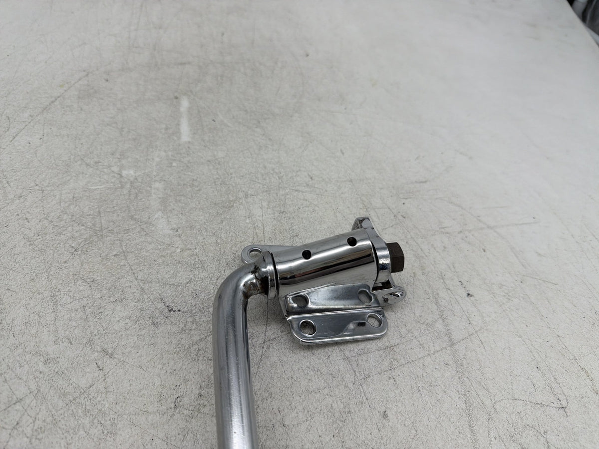 2004 Harley Electra Glide Touring Ultra OEM Left Side Jiffy Kick Stand & Spring