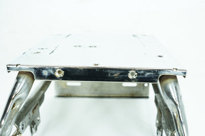 1984 - 1998 Harley-Davidson Touring Electra Glide Classic Rear Back Luggage Rack Storage Baggage Bar 53411-92A