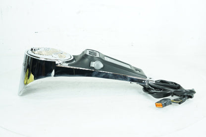 1999 - 2006 Harley-Davidson Touring Electra Glide Ultra Fuel Gas Tank Dash Console NOKey 61270-98A