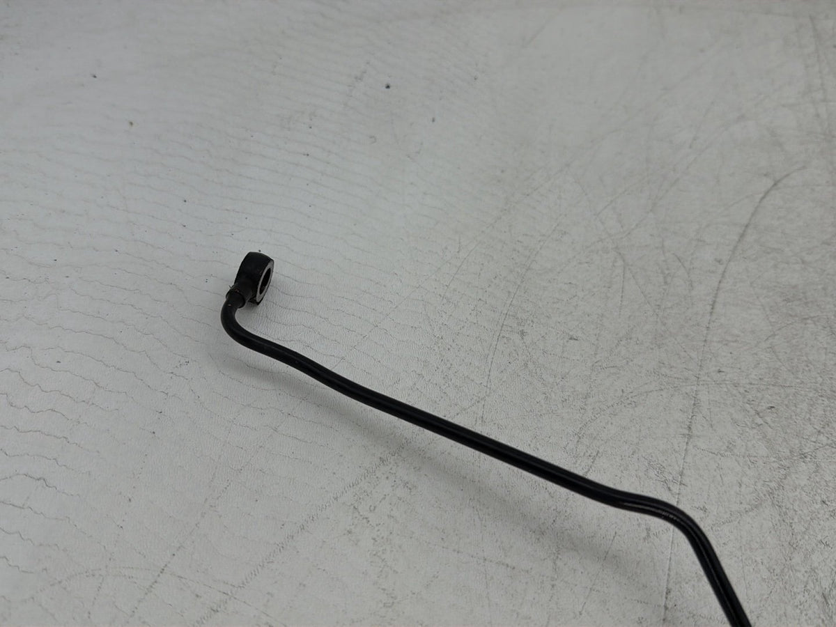 2005 Harley Road King Touring Police OEM Rear Brake Hose Line Pipe