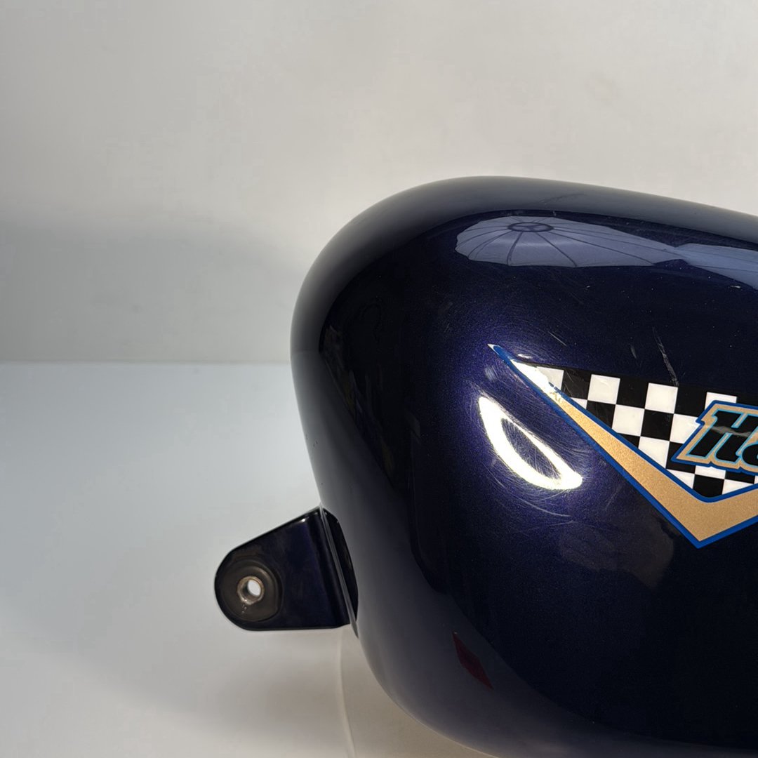 1986 - 2003 Harley-Davidson Sportster Hugger 883 Fuel Gas Tank Gasoline Reservoir   61618-96C