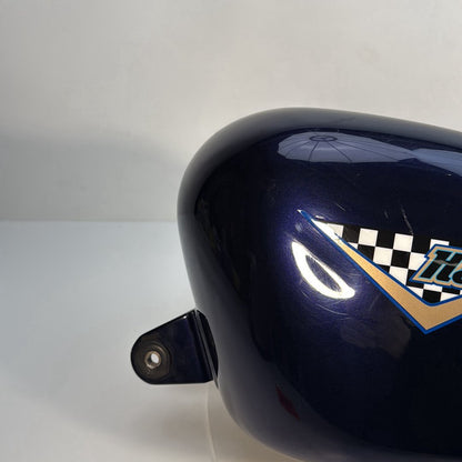 1986 - 2003 Harley-Davidson Sportster Hugger 883 Fuel Gas Tank Gasoline Reservoir   61618-96C
