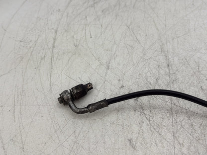 2012 Harley Dyna Super Glide Custom FXDCI OEM Rear Brake Hose Line Pipe NON-abs