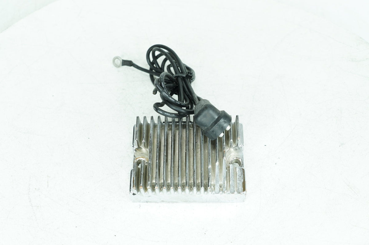 1992 Harley Touring FLHS Electra Glide Sport OEM Voltage Regulator Rectifier