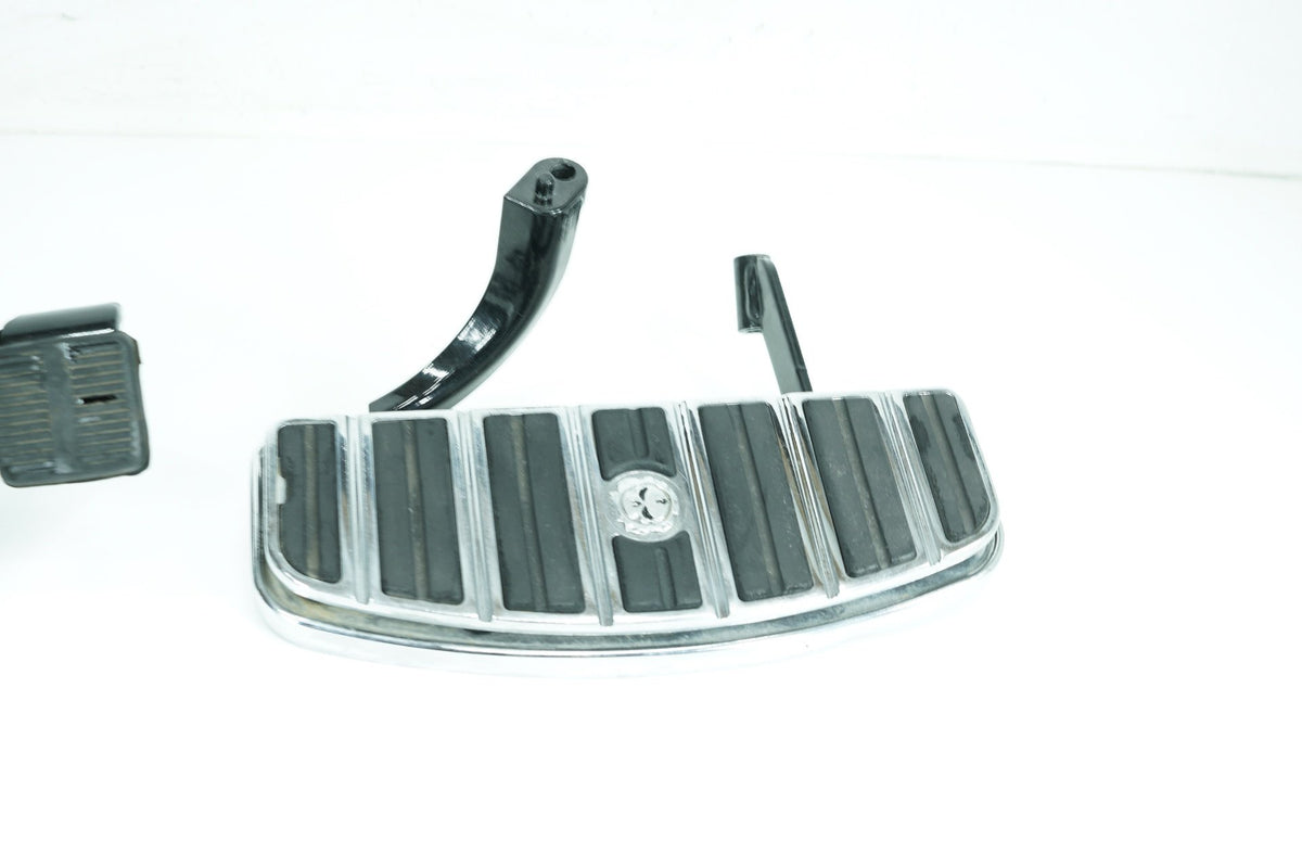 Harley Misc OEM Left Right Driver Floorboard Foot Rest
