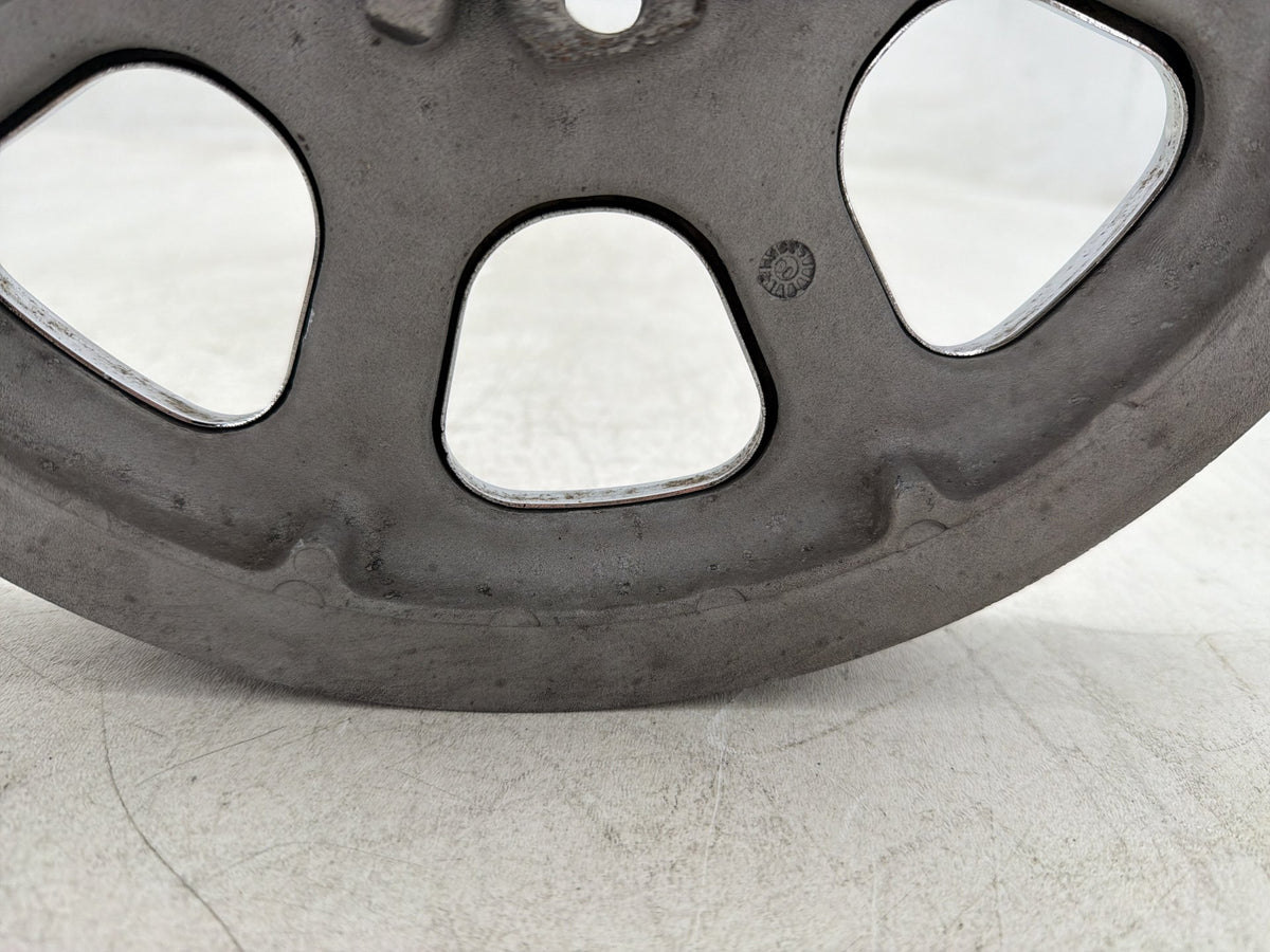 2001 Harley Fat Boy Softail FLSTFI OEM Rear Driver Pulley Sprocket 70T 1-1/8"