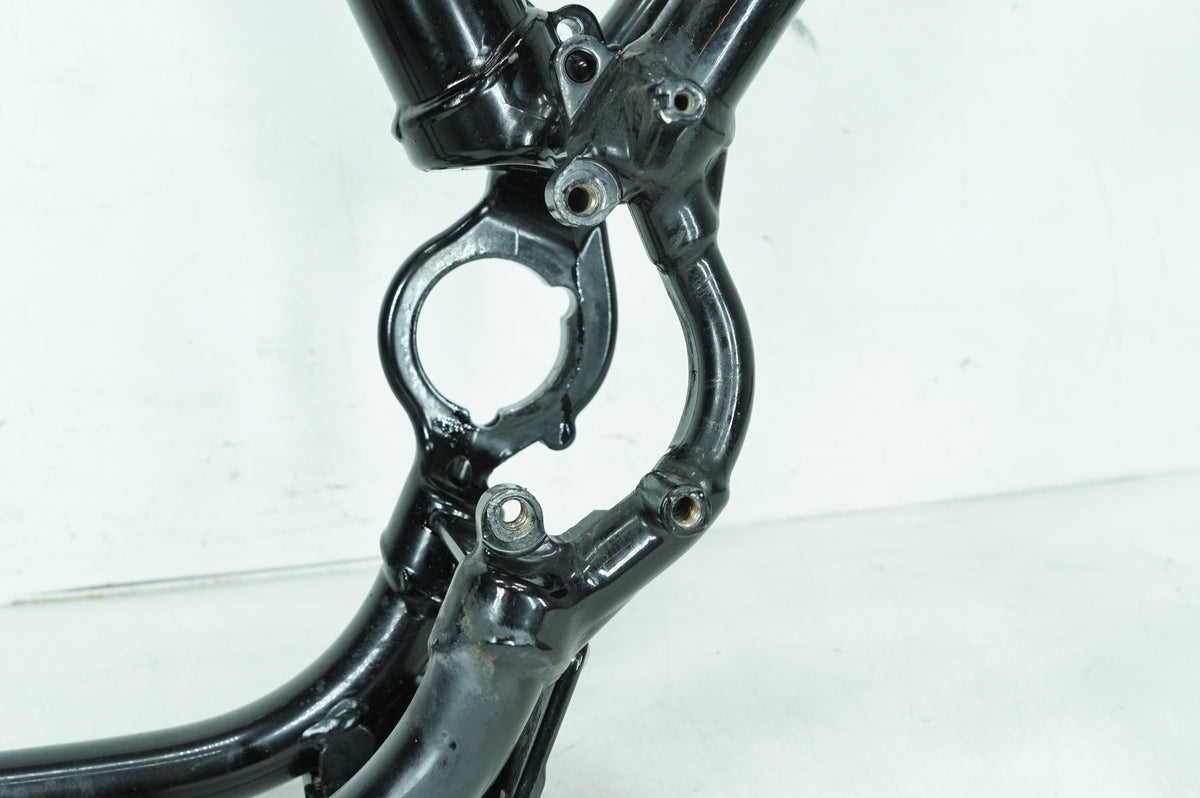 2013 Harley Sportster XL883 SuperLow OEM Body Main Frame Chassis S 49376-11