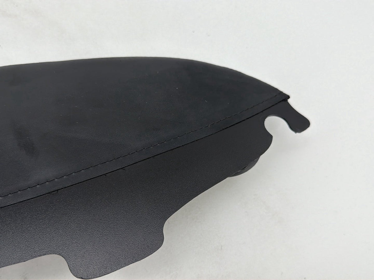 2007 Harley Street Glide Touring FLHX OEM Front Onboard Tool Bag Leather Storage