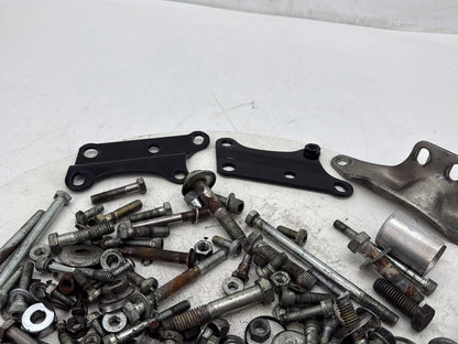 2001 Harley Sportster 883 Hugger XLH883 OEM Hardware Bolts Nuts & Brackets