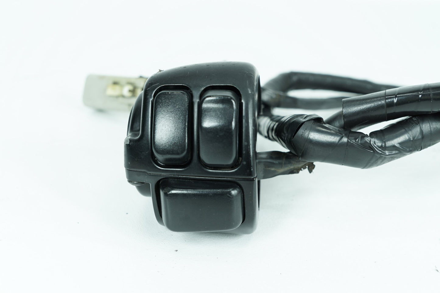 2007 - 2012 Harley-Davidson Softail Standard Left Turn Signal Headlight Switches Controls  	71682-06